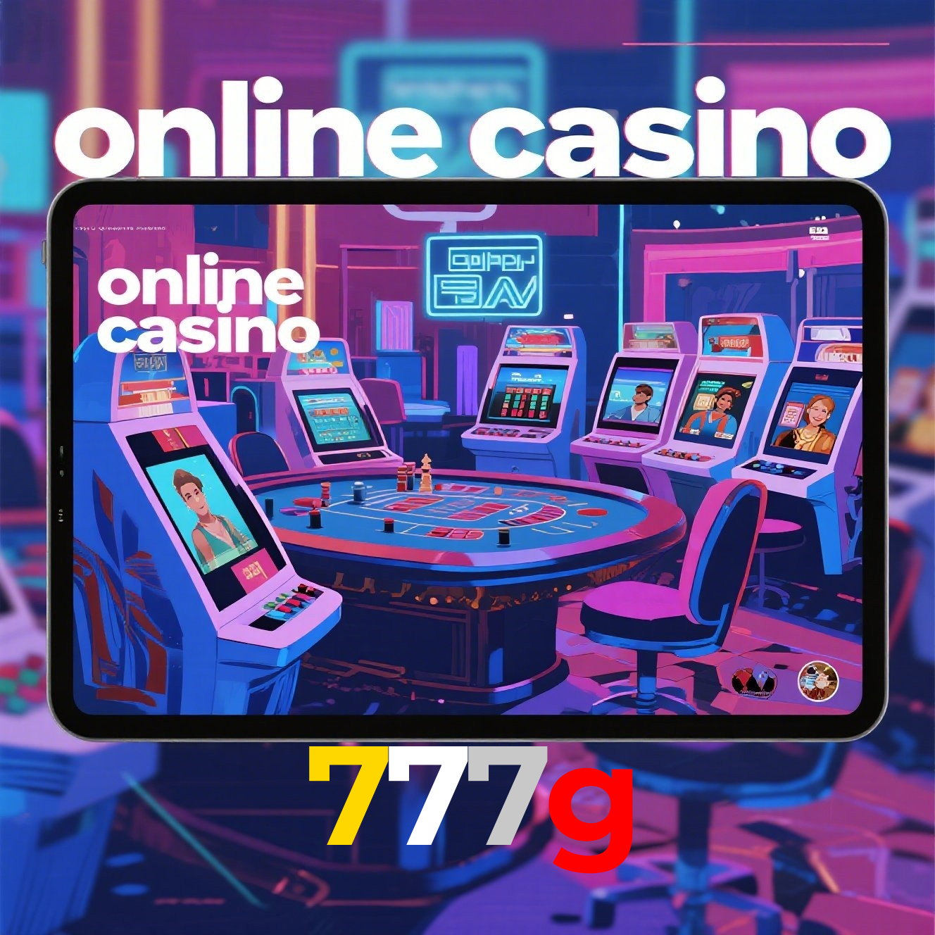 Acessar o site 777g COM