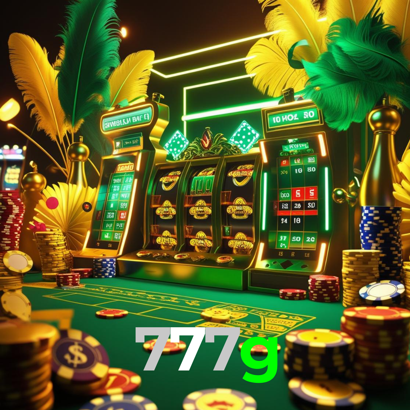 Cassino Online 777g