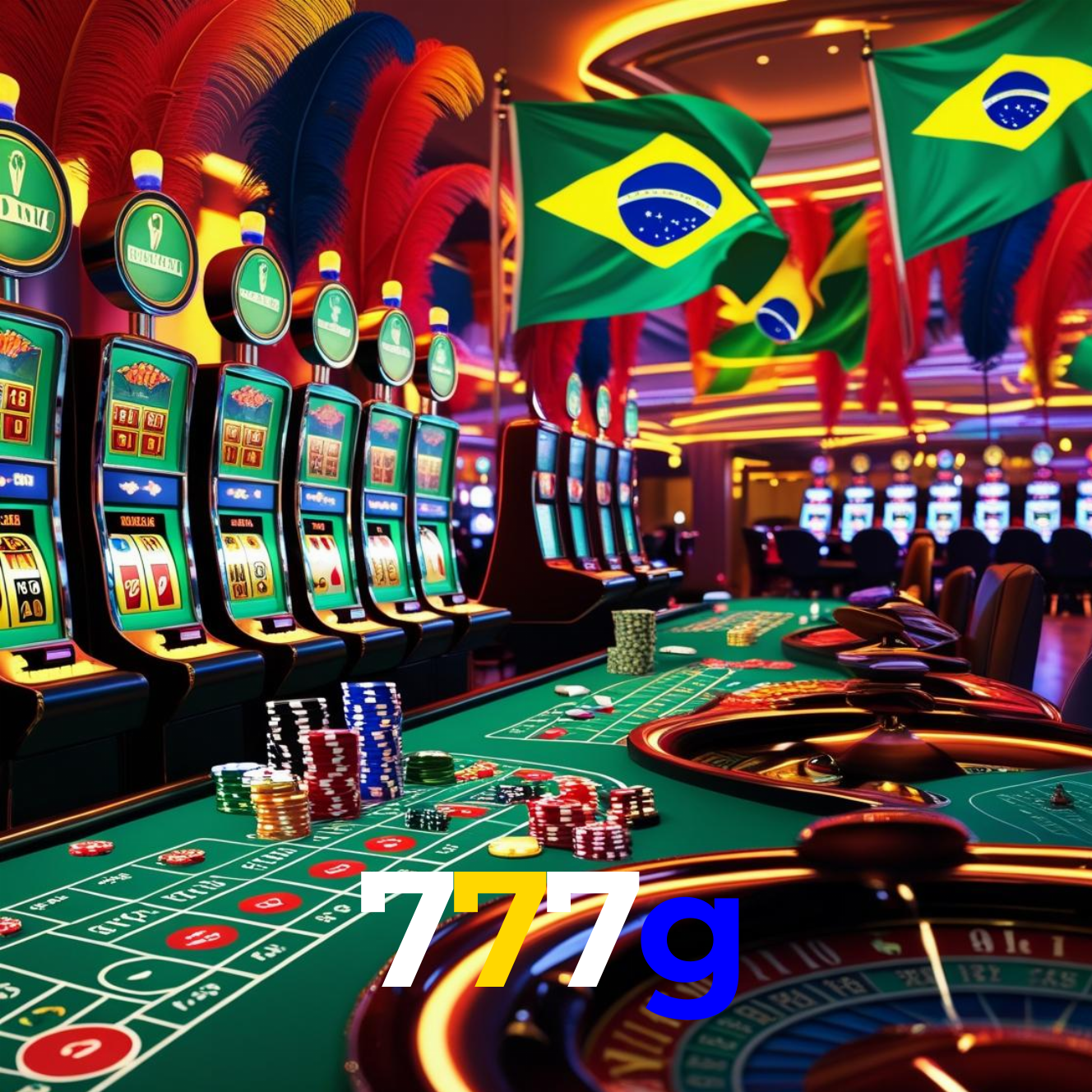 Cassino Online 777g
