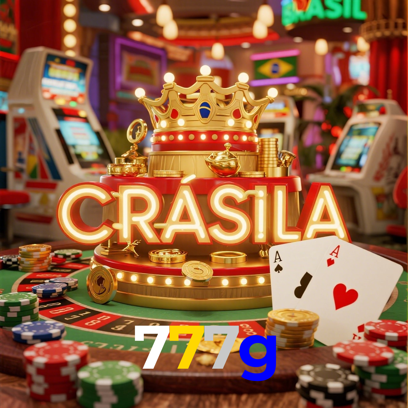 Cadastro na 777g