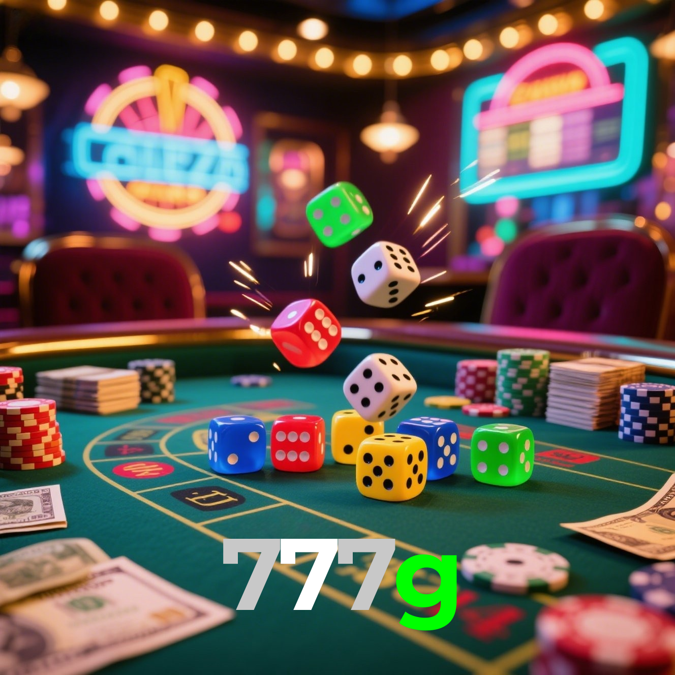 Cassino Online 777g