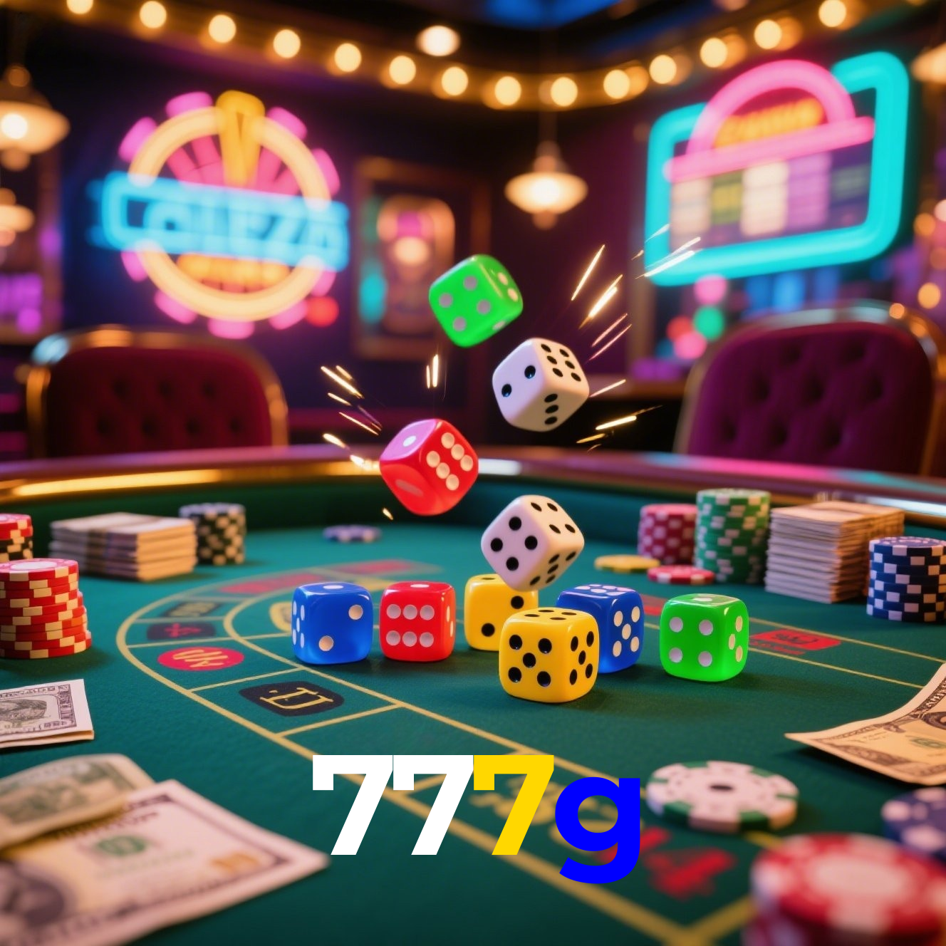 Cassino Online 777g