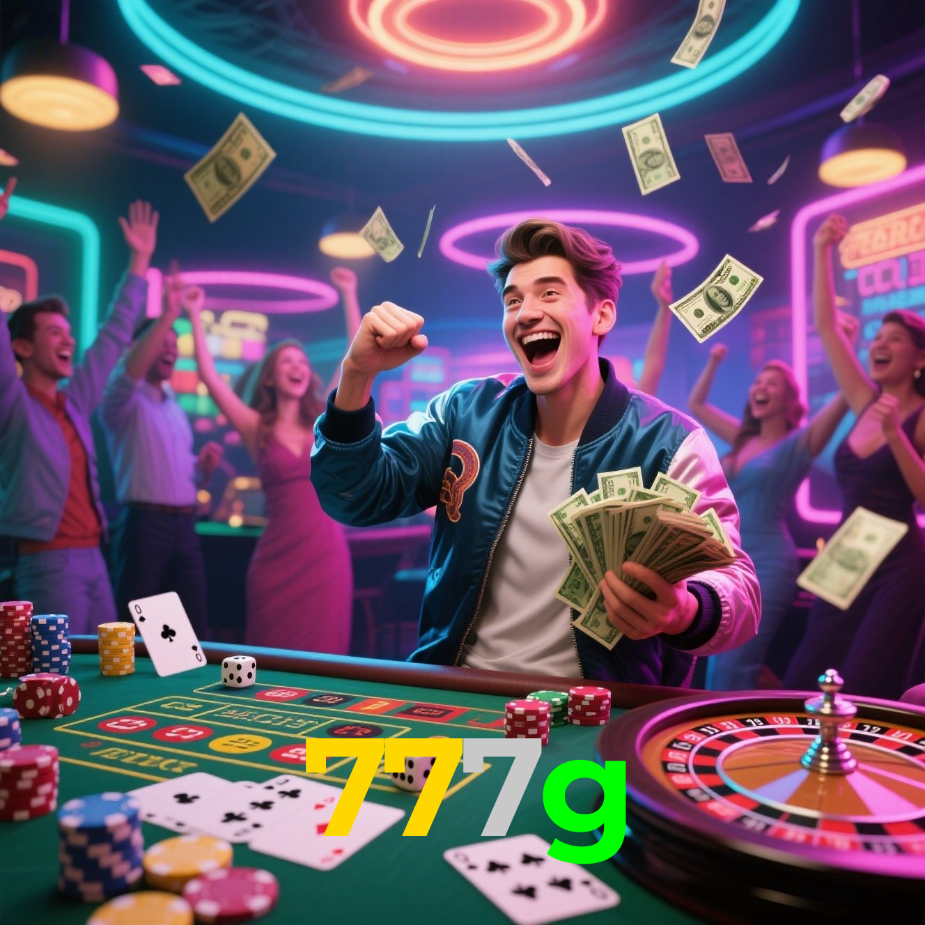 Cassino Online 777g