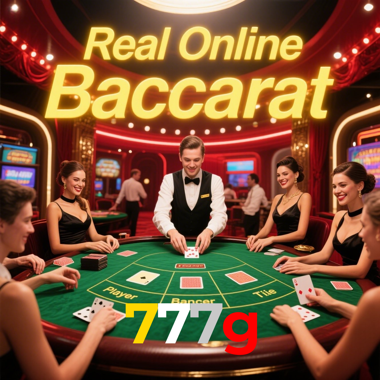 Cassino Online 777g