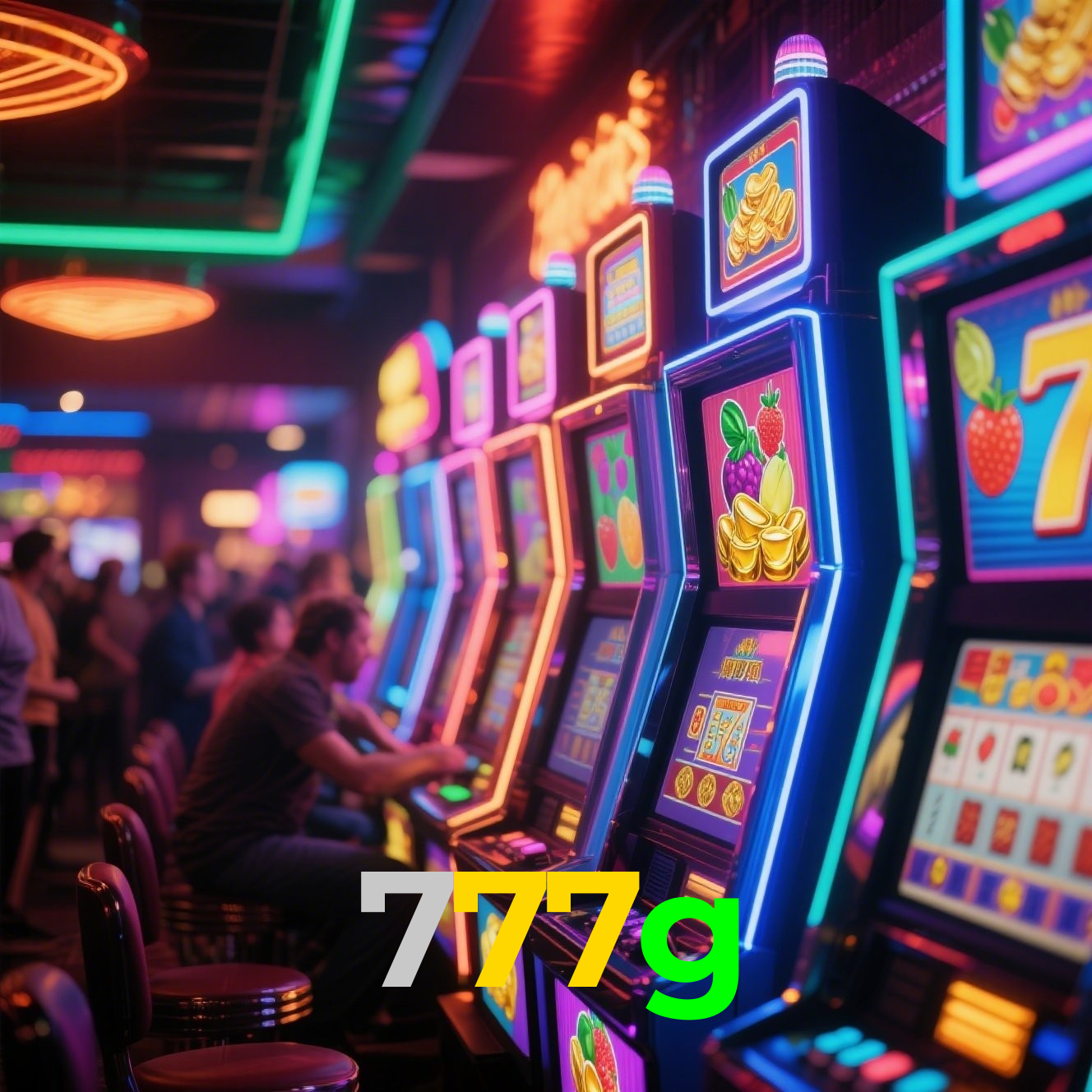 Jogos Crash no Cassino 777g