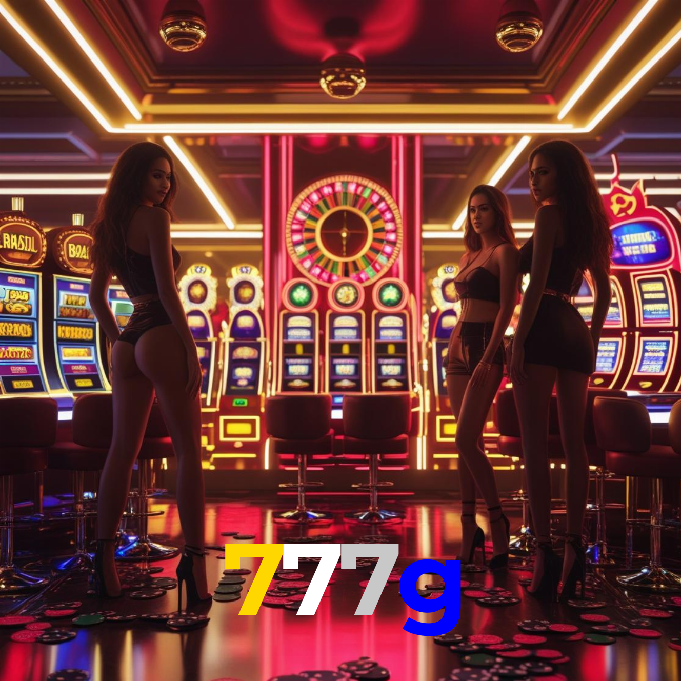 Promoções e Bônus no 777g