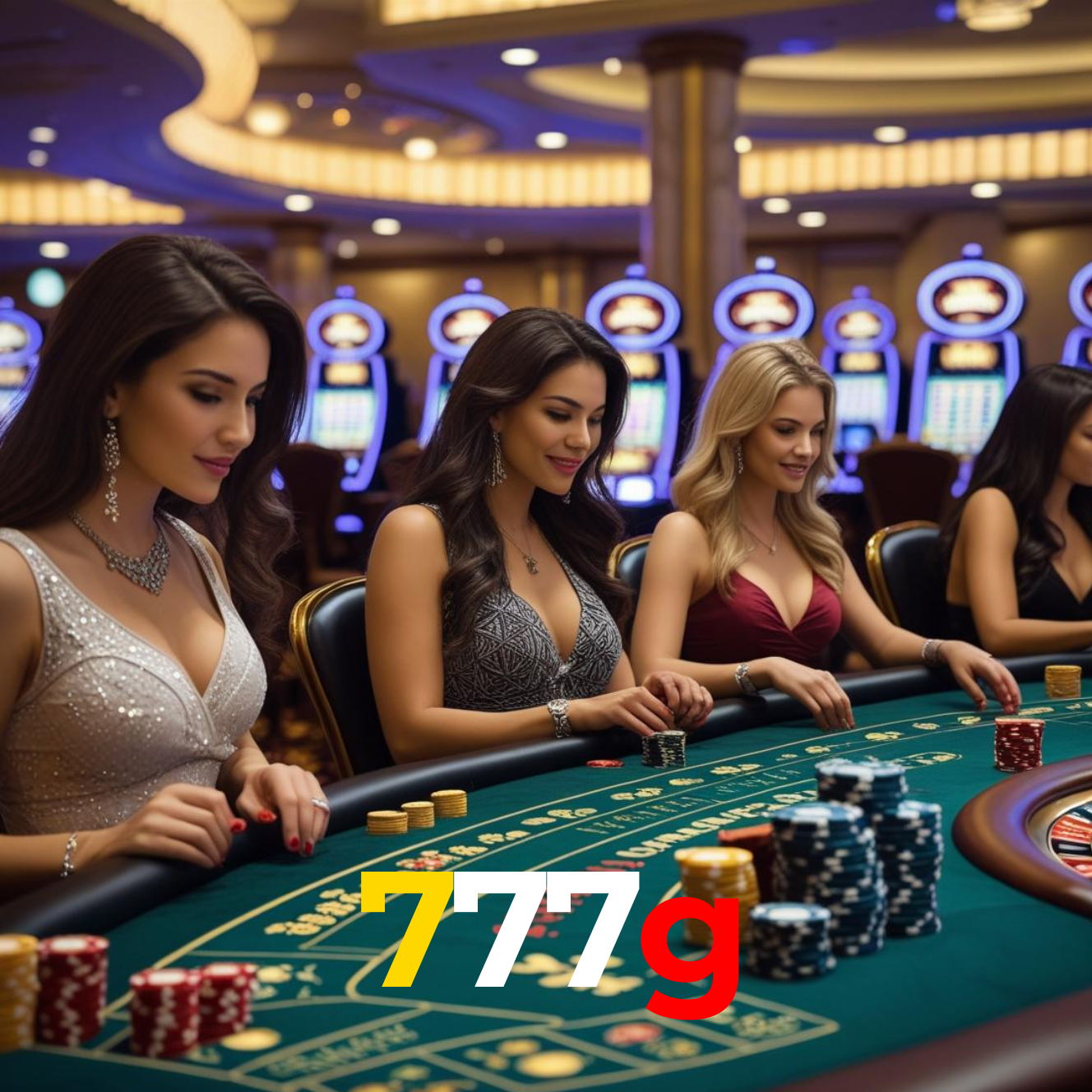 Cassino Online 777g