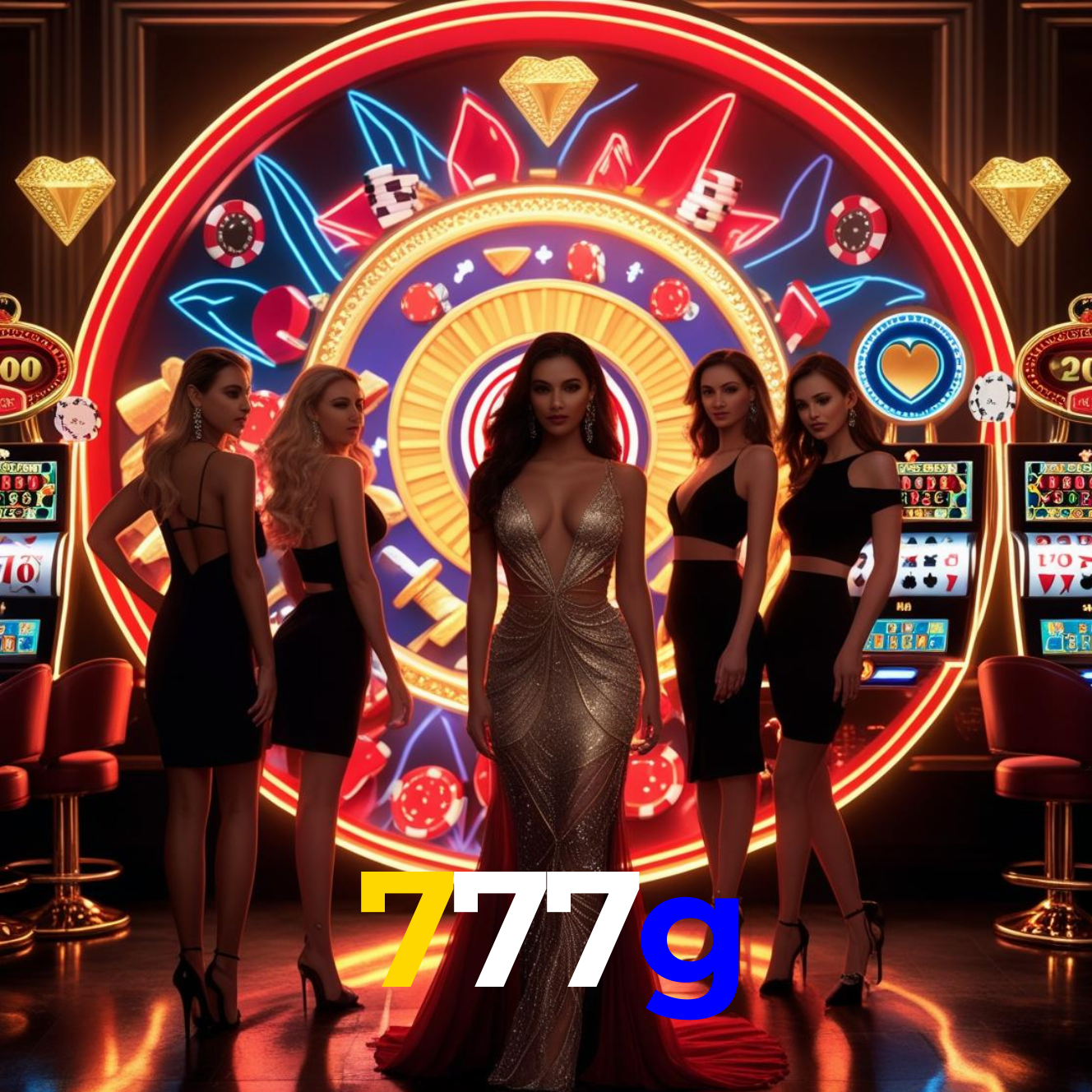 Cassino Online 777g